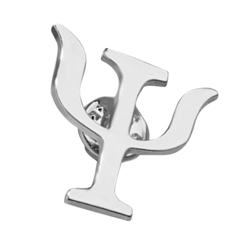 Zerodeko Stylische Retro Brosche für Männer und Frauen Kreative Symbol Anstecknadel für Anzüge Taschen und Kleidung Hochwertiges Legierungs Modisches Accessoire und Dekoration von Zerodeko