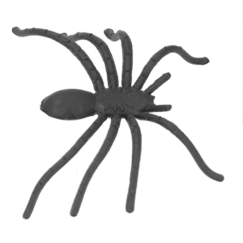 Realistische Spinnenohrringe, Charme von Gothic-Schmuck für Frauen mit einer einzigartigen Form, eine geheimnisvolle Atmosphäre, ideal für die Party, alle passend und modisch, von Zerodis