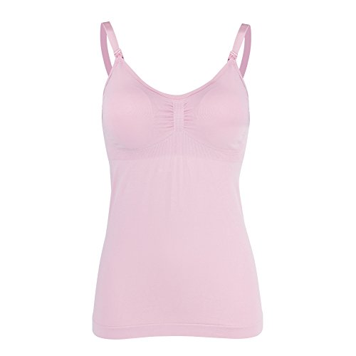 Zerodis Damen Formende Slimming Body Shaper für Schwangere Frauen - Schwangerschaftsunterstützung, Körpergestaltung, Comfortable Kleidung (XXL - Black) von Zerodis