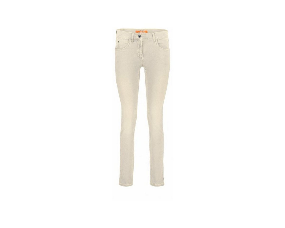 Zerres 5-Pocket-Jeans uni (1-tlg) von Zerres