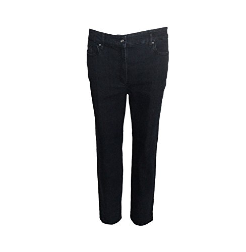 Zerres Damen Jeans Cora 2507 511 69 Dark Blue (25) von Zerres