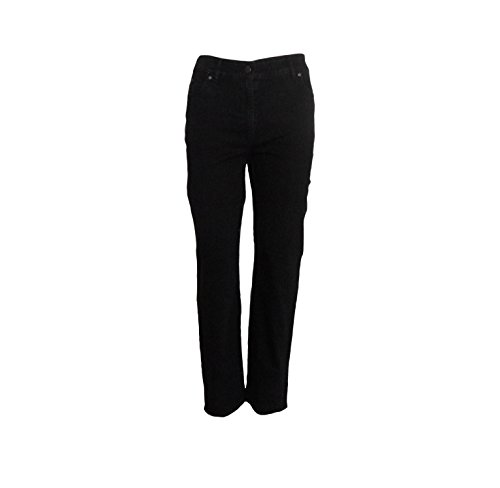 Zerres Damen Jeans Cora Strass 8507 511 09 Schwarz (38) von Zerres