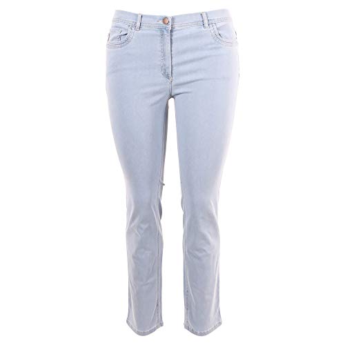 Zerres Jeans Gina Farbe blau, Größe 48 von Zerres