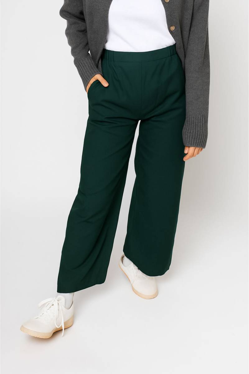 Ecovero Stoffhose Modell: Romy von Zerum