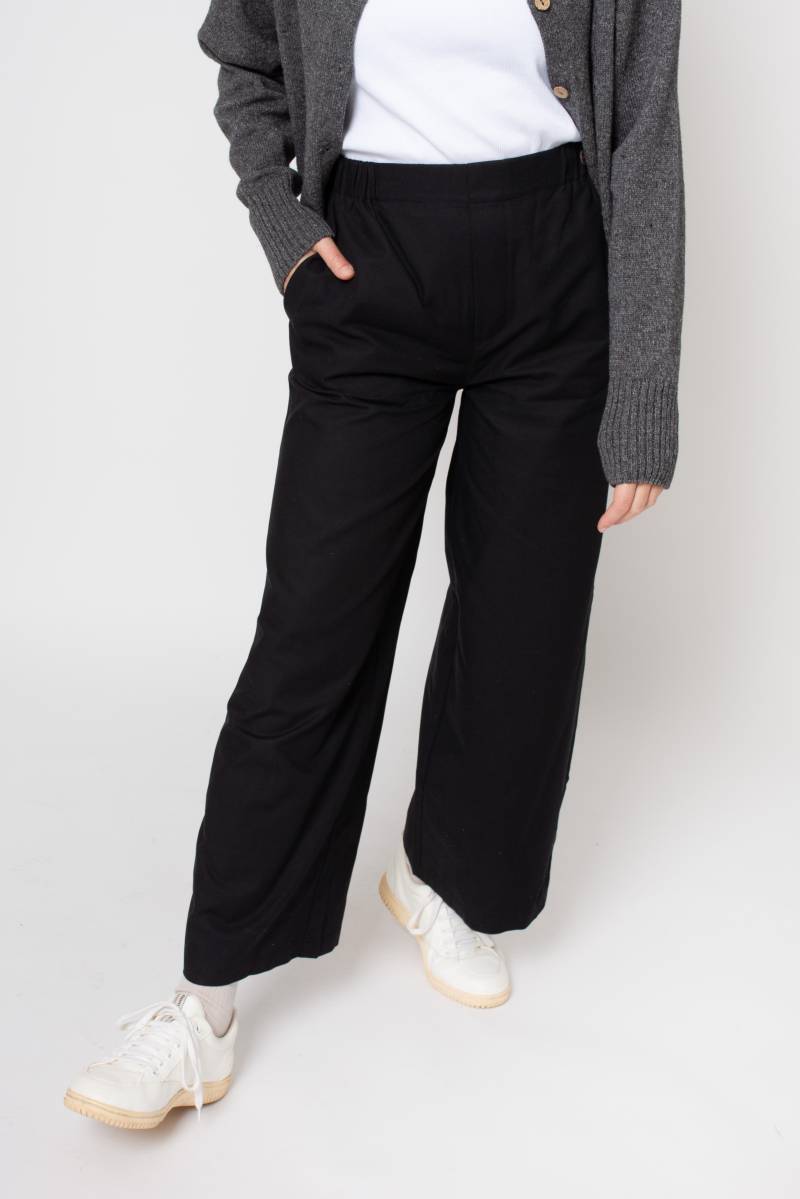 Ecovero Stoffhose Modell: Romy Ecovero Stoffhose Modell: Romy von Zerum