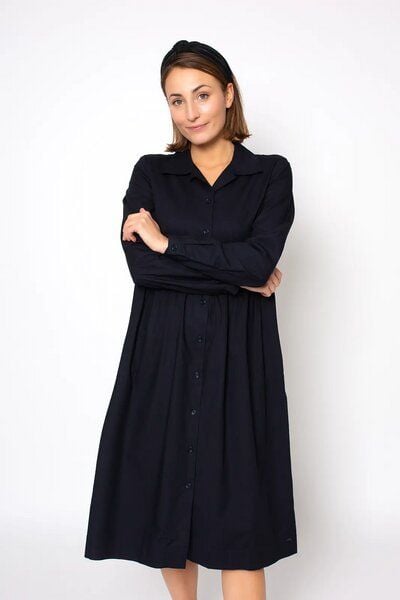 Zerum Ecovero Langarmkleid Modell: Alisca von Zerum