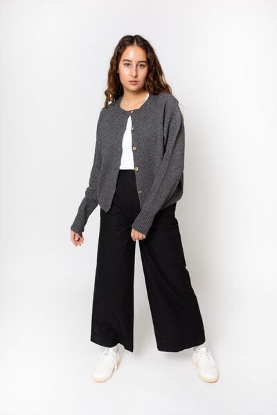 Zerum Ecovero Stoffhose Modell: Romy von Zerum