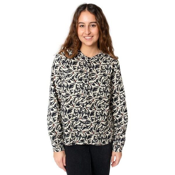 Zerum Langarm-Bluse Valerie von Zerum