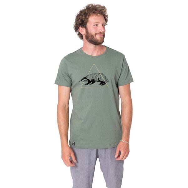 Zerum T-Shirt Julian Dachs von Zerum