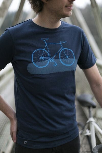 Zerum T-Shirt Julian Fixie von Zerum