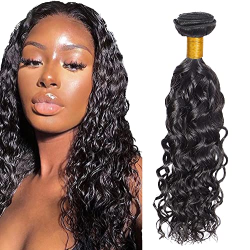 Zeslaerr 1B Natural Black Color Echthaar Perücke Bundles Human Hair Extensions Grade Unprocessed Virgin Menschliches Haar Water Wave Bundles Minimal Shedding For Women 30 Inch Zeslaerr 1B Natural Black Color Echthaar Perücke Bundles Human Hair Extensions Grade Unprocessed Virgin Menschliches Haar Water Wave Bundles Minimal Shedding For Women 30 Inch von Zeslaerr