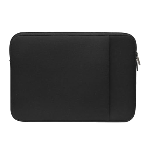 Computertasche – Großer Laptop-Organizer, Tragbare Arbeitstasche, Mehrzweck-Aufbewahrungshalter, professionelle Gerätehülle | Stoßfeste Laptoptasche aus weichem Material für Büro, Schule, Business, von Zestivra