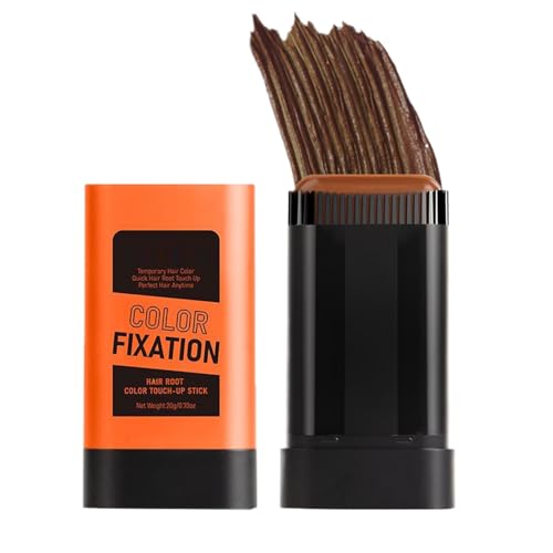 Haarfärbemittel - Haarfarbe Stick, Multifunktionale Haarfarbe | Färbenkamm Für Männer Frauen, Einweghaarfärbemittel, Haarfärbemittel, Weiße Haare Abdecken Artefakt Professionelle Sichere Färbungsprodu von Zestivra