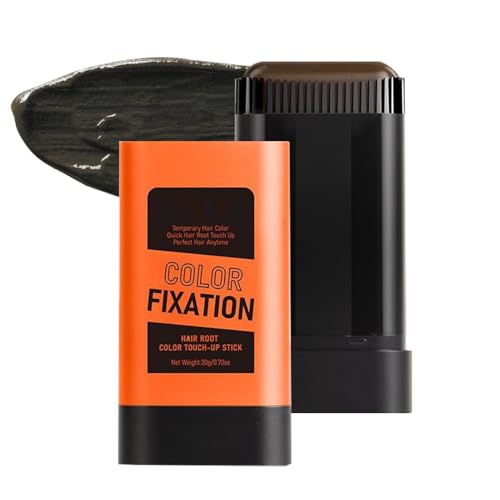 Haarfärbemittel - Haarfarbe Stick, Multifunktionale Haarfarbe | Färbenkamm Für Männer Frauen, Einweghaarfärbemittel, Haarfärbemittel, Weiße Haare Abdecken Artefakt Professionelle Sichere Färbungsprodu von Zestivra