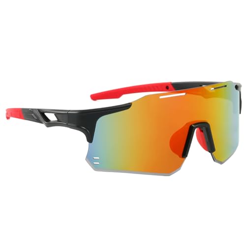Photochrome Sonnenbrille – UV-Schutzbrille, Sportbrille für den Außenbereich | LEICHTE TRANSITIONSKÖDER, Purple Red, Se référer au descriptif Photochrome Sonnenbrille – UV-Schutzbrille, Sportbrille für den Außenbereich | LEICHTE TRANSITIONSKÖDER, Purple Red, Se référer au descriptif von Zestivra