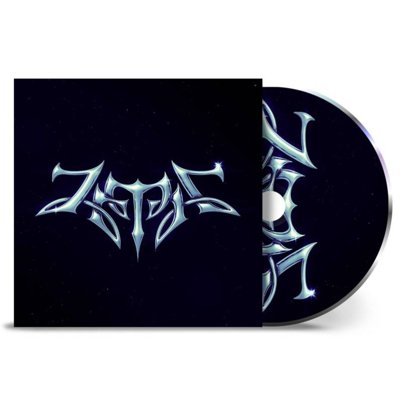Zetra von Zetra - CD (Jewelcase) von Zetra