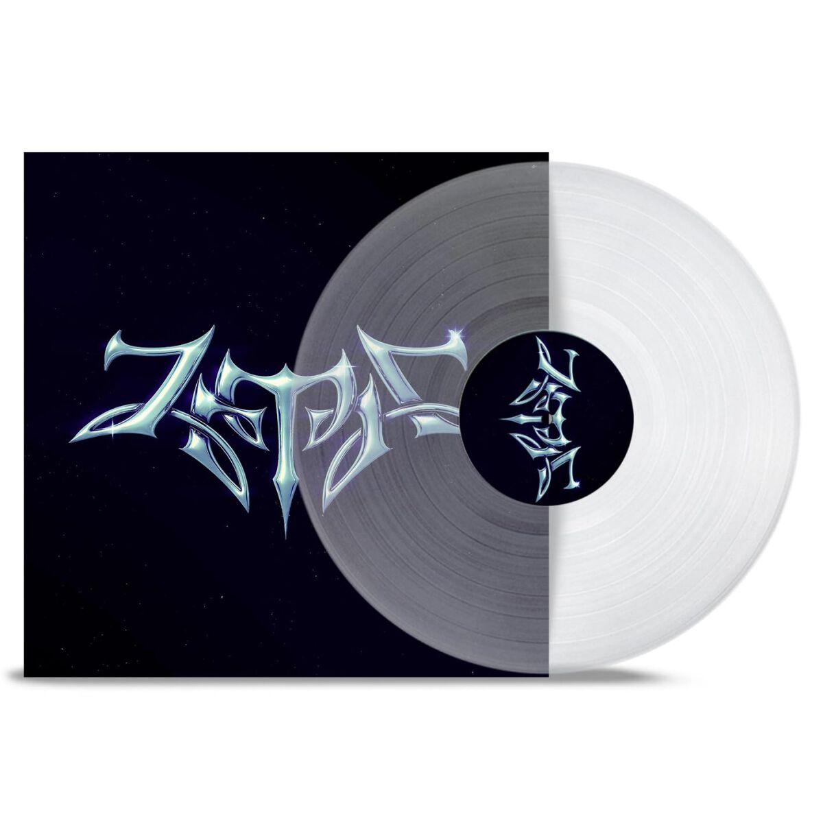 Zetra von Zetra - LP (Coloured, Limited Edition, Standard) von Zetra