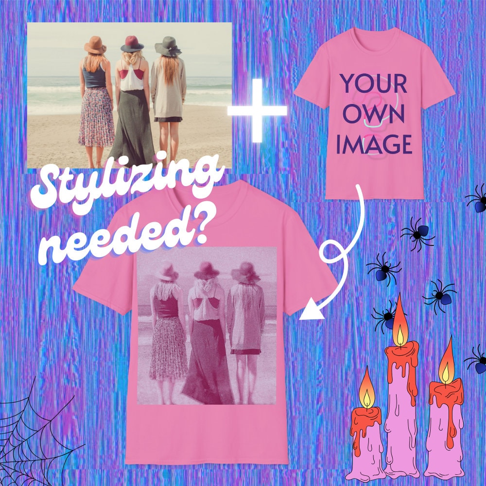 Benutzerdefiniertes Foto-Grafik-T-Shirt | Personalisiertes T-Shirt Designe Dein Eigenes Shirt Geschenkidee Einzigartiger Druck Auf Bestellung Benutzerdefiniertes Foto-Grafik-T-Shirt | Personalisiertes T-Shirt Designe Dein Eigenes Shirt Geschenkidee Einzigartiger Druck Auf Bestellung von ZevenGoodies