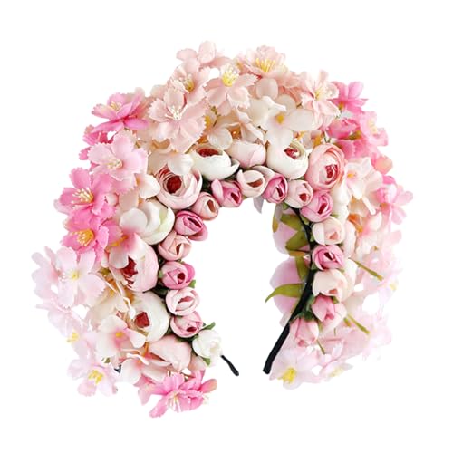 Zgehnao Mehrzweck-Kamelien-Haardekoration, Seidenblumen, Bastelbedarf für Bräute, Bankette und tägliche Modestücke von Zgehnao