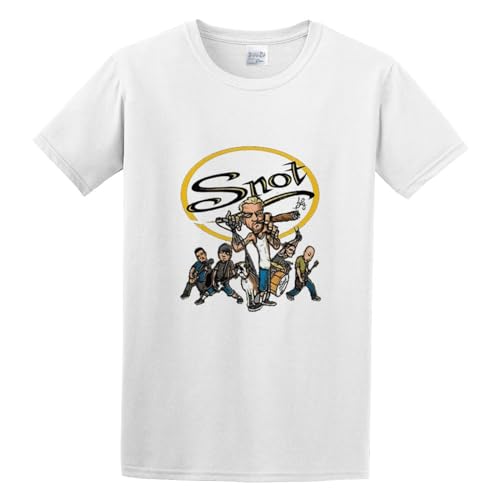 Goldfish Youth Online Snot T-Shirt White XL Goldfish Youth Online Snot T-Shirt White XL von Zhan Zai