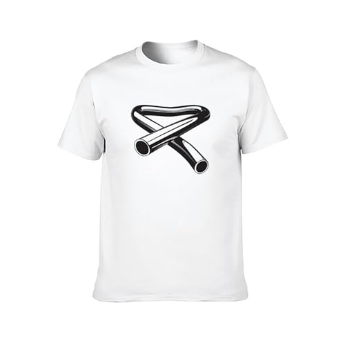 Mike Oldfield Mens Tubular Bells T-Shirt White 3XL Mike Oldfield Mens Tubular Bells T-Shirt White 3XL von Zhan Zai