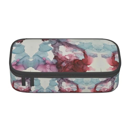 ZhanGM Federmäppchen mit Lollipop-Muster – Mehrzweck-Stift-Organizer, Schulbedarf, Schreibwaren, Make-up und Bürogebrauch, Abstrakter Marmor, Einheitsgröße, Schulranzen ZhanGM Federmäppchen mit Lollipop-Muster – Mehrzweck-Stift-Organizer, Schulbedarf, Schreibwaren, Make-up und Bürogebrauch, Abstrakter Marmor, Einheitsgröße, Schulranzen von ZhanGM