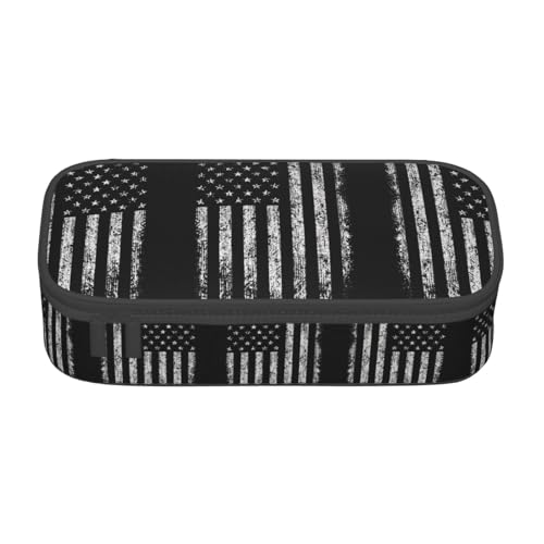 ZhanGM Federmäppchen mit amerikanischem Camouflage-Druck, Mehrzweck-Stift-Organizer, Schulbedarf, Schreibwaren, Make-up und Bürogebrauch, Amerikanische Tarnung, Einheitsgröße, Schulranzen ZhanGM Federmäppchen mit amerikanischem Camouflage-Druck, Mehrzweck-Stift-Organizer, Schulbedarf, Schreibwaren, Make-up und Bürogebrauch, Amerikanische Tarnung, Einheitsgröße, Schulranzen von ZhanGM