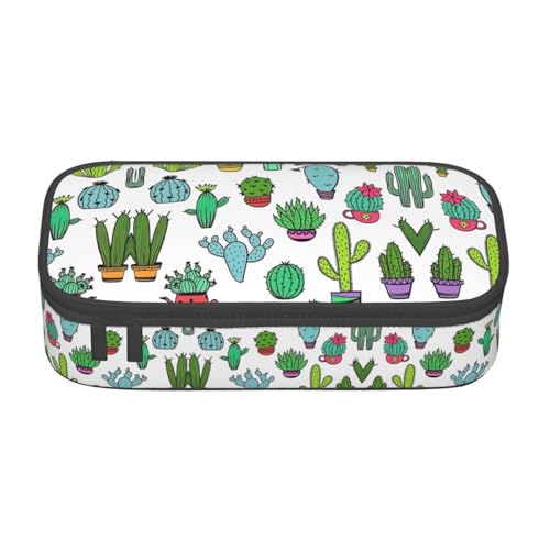 ZhanGM Kiwi Birds Federmäppchen mit niedlichem Druck – Mehrzweck-Stift-Organizer, Schulbedarf, Schreibwaren, Make-up und Bürogebrauch, Lovely Sukkulent, Einheitsgröße, Schulranzen ZhanGM Kiwi Birds Federmäppchen mit niedlichem Druck – Mehrzweck-Stift-Organizer, Schulbedarf, Schreibwaren, Make-up und Bürogebrauch, Lovely Sukkulent, Einheitsgröße, Schulranzen von ZhanGM