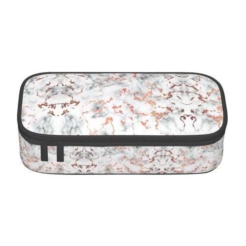 ZhanGM Kiwi Birds Federmäppchen mit niedlichem Druck – Mehrzweck-Stift-Organizer, Schulbedarf, Schreibwaren, Make-up und Bürogebrauch, Marmor-Textur Kupferspritzer., Einheitsgröße, Schulranzen ZhanGM Kiwi Birds Federmäppchen mit niedlichem Druck – Mehrzweck-Stift-Organizer, Schulbedarf, Schreibwaren, Make-up und Bürogebrauch, Marmor-Textur Kupferspritzer., Einheitsgröße, Schulranzen von ZhanGM