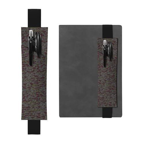 ZhaoYuGoods Programmierer Programmiercode Elastisches Band Stifthalter | Druck verstellbare Stifttasche | Niedlicher Leder-Stifthalter, Schwarz , Einheitsgröße ZhaoYuGoods Programmierer Programmiercode Elastisches Band Stifthalter | Druck verstellbare Stifttasche | Niedlicher Leder-Stifthalter, Schwarz , Einheitsgröße von ZhaoYuGoods