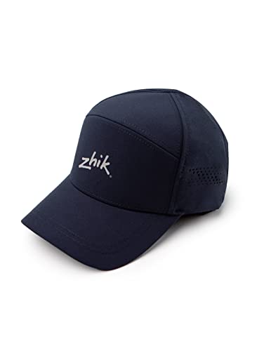 Zhik Sports Cap - Navy - Easy Stretch Schnell Dry - Unisex - Gesamt Stretch sorgt für einen sicheren Sitz und Komfort für längere von Zhik