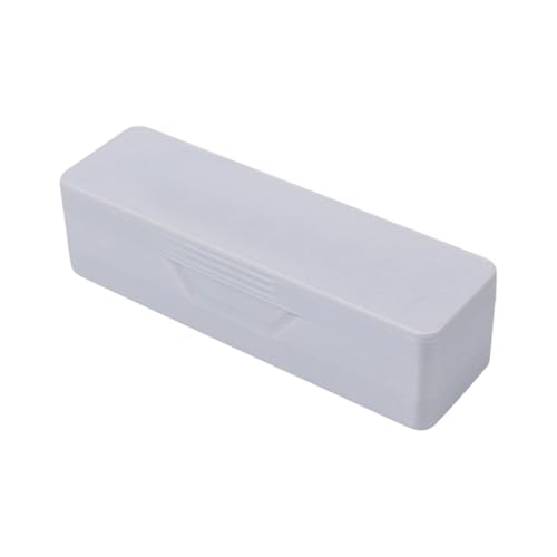 Zhixteu Propellers Aufbewahrungskoffer für DJI Mini 5 Pro, Drohnen Propeller Organizer, Anti-Druck Propeller, Propellerblätter Schutzbox (grau) von Zhixteu