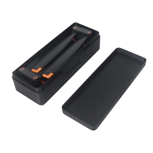 Zhixteu Propellers Aufbewahrungskoffer für DJI Mini 5 Pro, Drohnen Propeller Organizer, Anti-Druck Propeller, Propellerblätter Schutzbox (schwarz) von Zhixteu