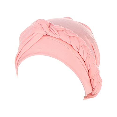 Zhiyao Chemo Turban Damen Weich Slouchy Frauen Beanie Mütze Headwear Muslimische Kopftuch Hut Kopfbedeckung Turban Warm Wrap Schlafmütze für Damen Haarverlust Cancer von Zhiyao