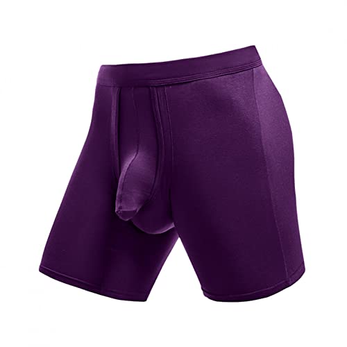 Zhiyao Männer Elefanten Herren Boxershorts Unterwäsche Pouch Slips Sport Unterhosen Lustige Lover Geschenk von Zhiyao