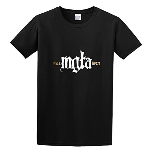 Mgla - Exercises In Futility Vintage Men's Fashion T-Shirt Casual Tees Clothing Black L Mgla - Exercises In Futility Vintage Men's Fashion T-Shirt Casual Tees Clothing Black L von ZhongSanqing