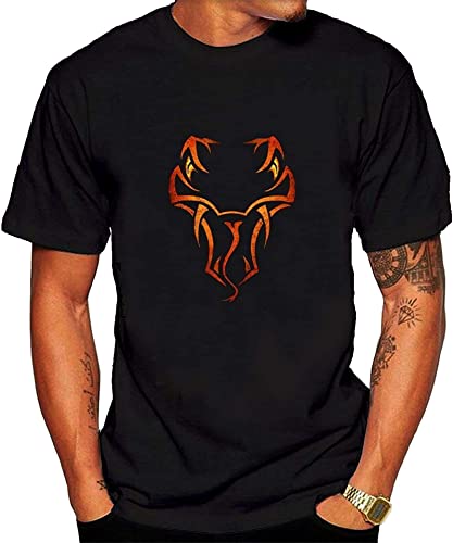 Randy Orton Logo Mens O Neck T Shirt Black M Randy Orton Logo Mens O Neck T Shirt Black M von ZhongSanqing