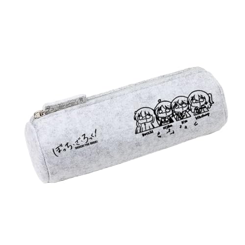 Zhongkaihua Goto Hitori Anime Federmäppchen Leinwand Federmäppchen Niedlich Cartoon Reißverschluss Stifttasche Schulbedarf für Schüler, Typ 2, 6.5x19cm, Federmäppchen Zhongkaihua Goto Hitori Anime Federmäppchen Leinwand Federmäppchen Niedlich Cartoon Reißverschluss Stifttasche Schulbedarf für Schüler, Typ 2, 6.5x19cm, Federmäppchen von Zhongkaihua