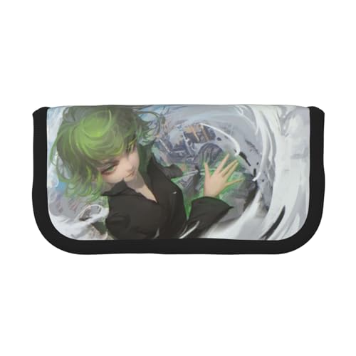 Zhongkaihua One Punch Man Saitama Tatsumaki Genos Fashion Schreibwaren Leinwand Federmäppchen für Mädchen Jungen Schulgeschenk Große Kapazität Schulanfang Stifttasche, Typ 3, 19 x 5 x 9 cm, Zhongkaihua One Punch Man Saitama Tatsumaki Genos Fashion Schreibwaren Leinwand Federmäppchen für Mädchen Jungen Schulgeschenk Große Kapazität Schulanfang Stifttasche, Typ 3, 19 x 5 x 9 cm, von Zhongkaihua