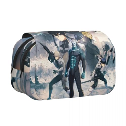 Zhongkaihua Soshiro Hoshina/Hibino Kafka Anime 3D-Druck Federmäppchen Große Kapazität Doppelreißverschluss Doppelfach Leinwand Federmäppchen Schüler Schulanfang Schreibwaren Zubehör Geschenk, Typ 7 Zhongkaihua Soshiro Hoshina/Hibino Kafka Anime 3D-Druck Federmäppchen Große Kapazität Doppelreißverschluss Doppelfach Leinwand Federmäppchen Schüler Schulanfang Schreibwaren Zubehör Geschenk, Typ 7 von Zhongkaihua