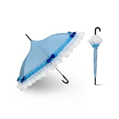 Zhongkaihua Violetter Evergarden Cosplay-Regenschirm-Anhänger, Anime-Vollanzug, Erwachsenen-Rollenspiel, Karneval, Halloween, Party, Uniform für Frauen, Violetter Evergarden Regenschirm, 86 CM Zhongkaihua Violetter Evergarden Cosplay-Regenschirm-Anhänger, Anime-Vollanzug, Erwachsenen-Rollenspiel, Karneval, Halloween, Party, Uniform für Frauen, Violetter Evergarden Regenschirm, 86 CM von Zhongkaihua