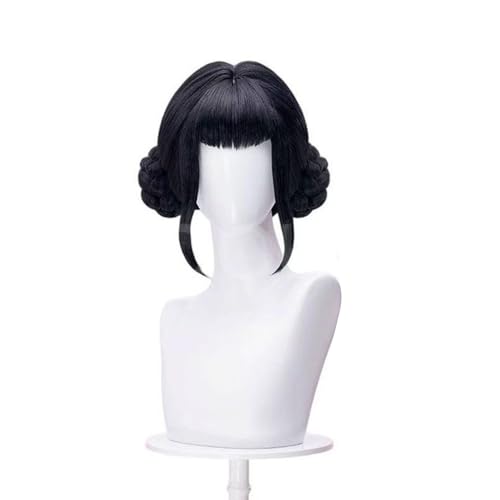Zhongkaihua Zoey/Rumi/Mira Anime Cosplay Kostüm Vollständiger Satz weißer Uniform Kleider mit Perücke Geeignet für Frauen Halloween Karneval Comic-Con Rollenspiel Outfits Zhongkaihua Zoey/Rumi/Mira Anime Cosplay Kostüm Vollständiger Satz weißer Uniform Kleider mit Perücke Geeignet für Frauen Halloween Karneval Comic-Con Rollenspiel Outfits von Zhongkaihua
