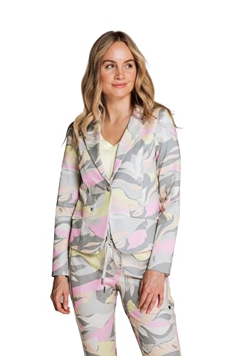 Damen Blazer Zhbetsy in Grün - ZB224621-N8538, Größe:L von Zhrill