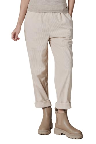 Damen Cordhose Zhpia Cord in Cremeweiß - N424981-N1002 von Zhrill