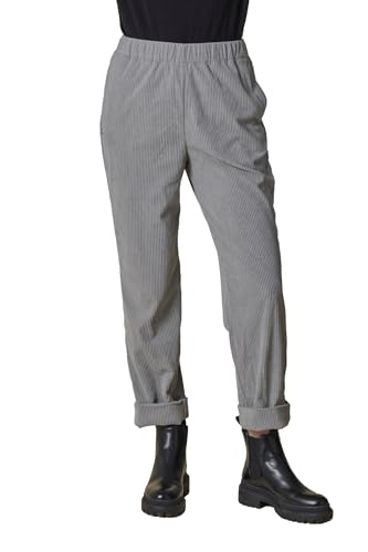 Damen Cordhose Zhpia Cord in Grau - N424981-N9002, Größe:L Damen Cordhose Zhpia Cord in Grau - N424981-N9002, Größe:L von Zhrill