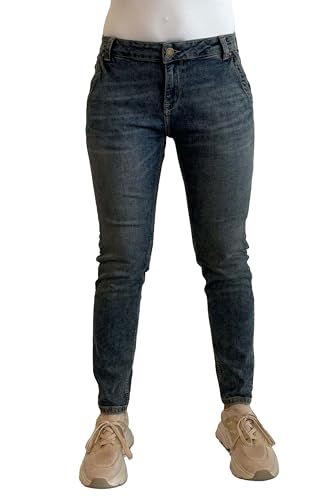 Damen Jeans ZHDALVA Dark Blue in Dark Blue - D524713-W7006 von Zhrill