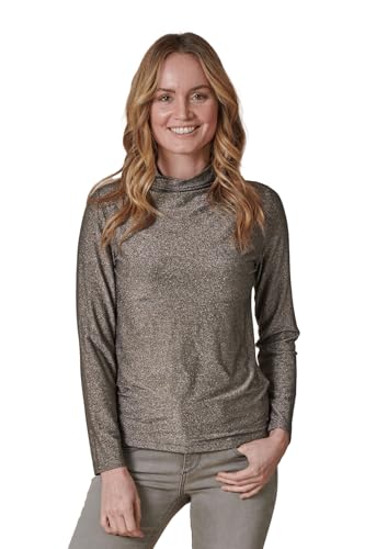 Damen Sweatshirt Zhabigail in Schwarz - ZT424476-N9001, Größe:L von Zhrill