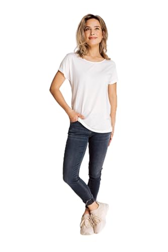 Damen T-Shirt Zhshelly Sundream in Weiß - ZT324654-N1001 von Zhrill