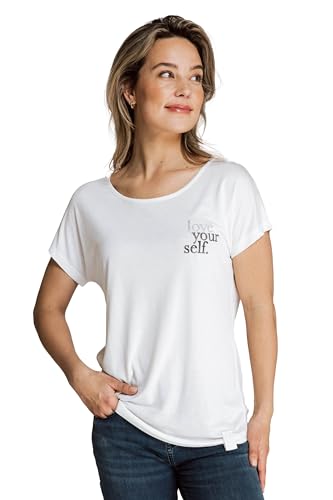 Damen T-Shirt Zhshelly in Weiß - ZT324656-N1001, Größe:S von Zhrill