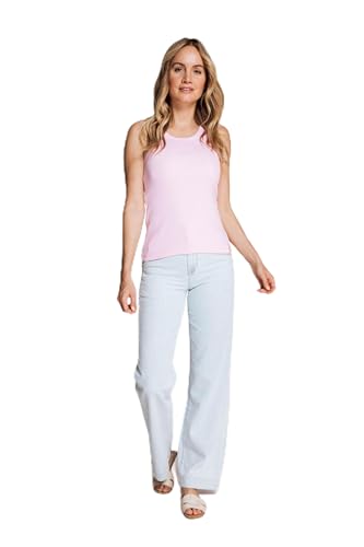 Damen Top Zharia in Rosa - ZT224205-T6433 von Zhrill